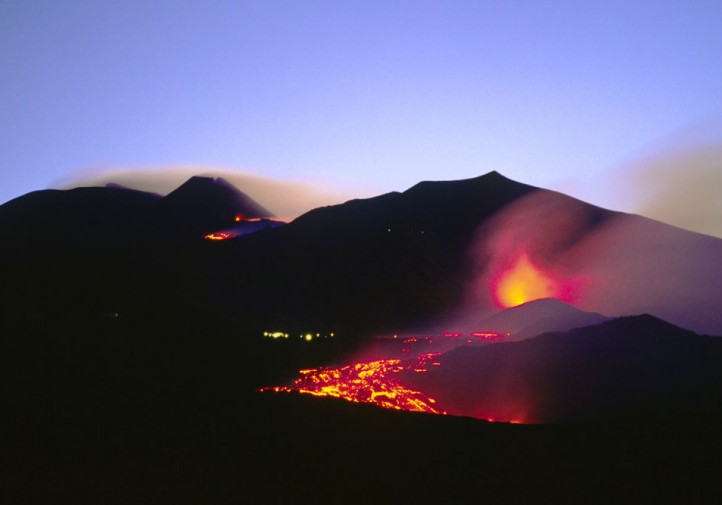 Eruzione dell'Etna - © pietronicosia.it