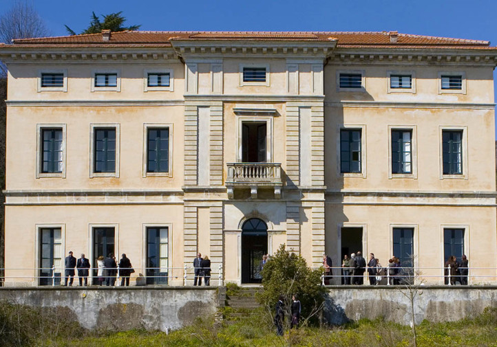 Villa Manganelli a Zafferana Etnea