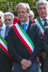 Totò Mastroianni, sindaco di Santa Maria di Licodia e Vicepresidente del Parco dell'Etna - © pietronicosia.it