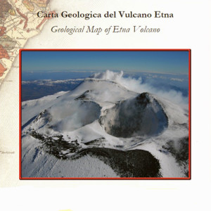 carta geologica del vulcano etna