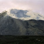 Etna, cratere di Sud-Est