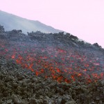 Etna, fronte lavico