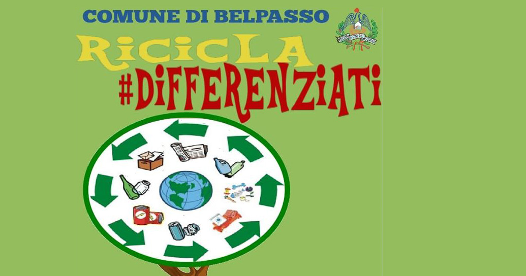 Belpasso, “Ricicla e differenziati” progetto di educazione civica e ambientale - etnalife.it