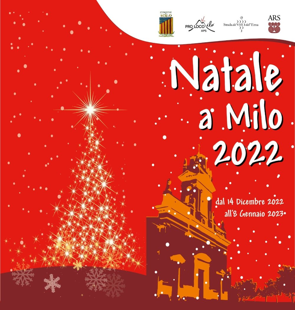 NATALE A MILO 2022 - etnalife
