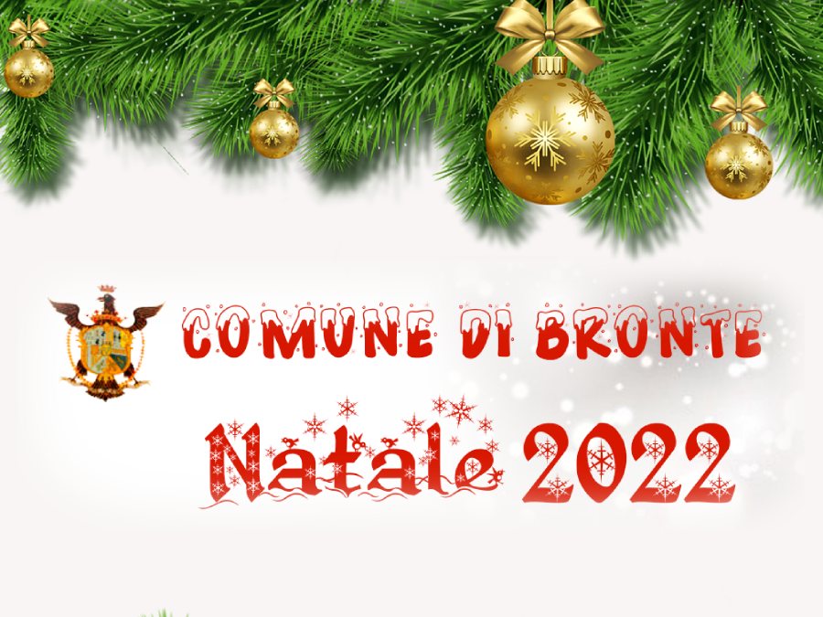 BRONTE NATALE 2022 - etnalife