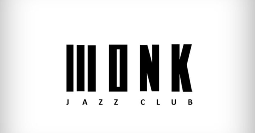 Logo Monk Jazz Club Catania