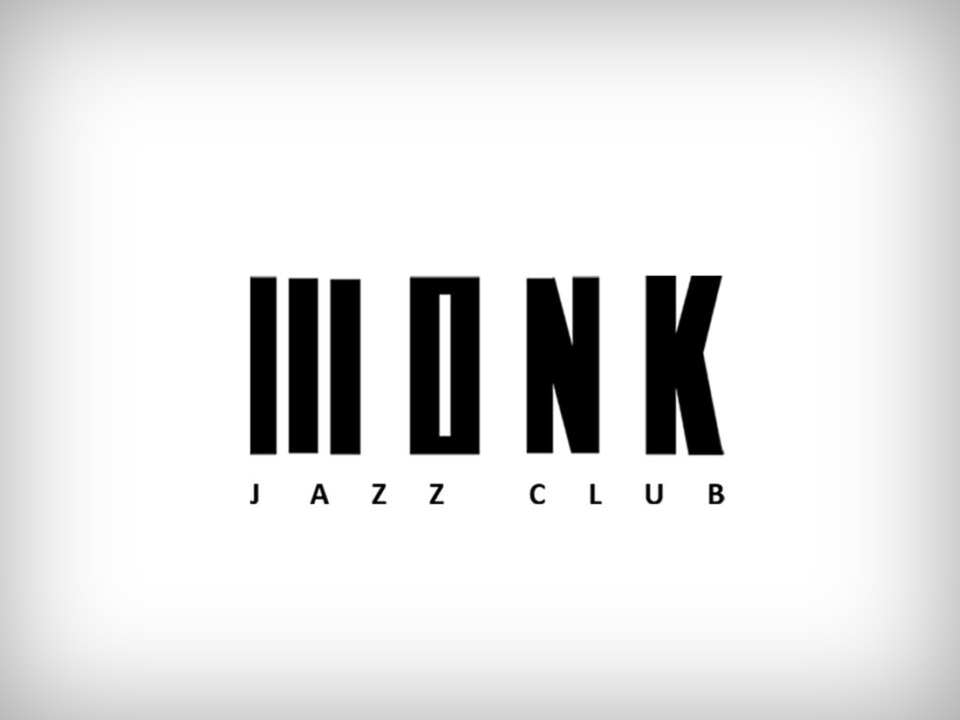 Logo Monk Jazz Club Catania