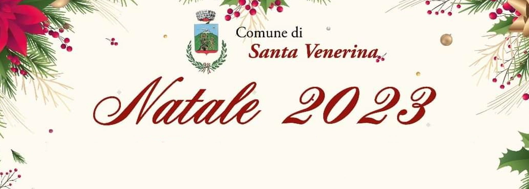 Natale a Santa Venerina 2023