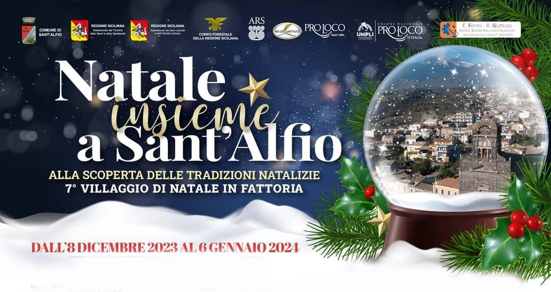 NATALE A SANT'ALFIO 2023 - etnalife